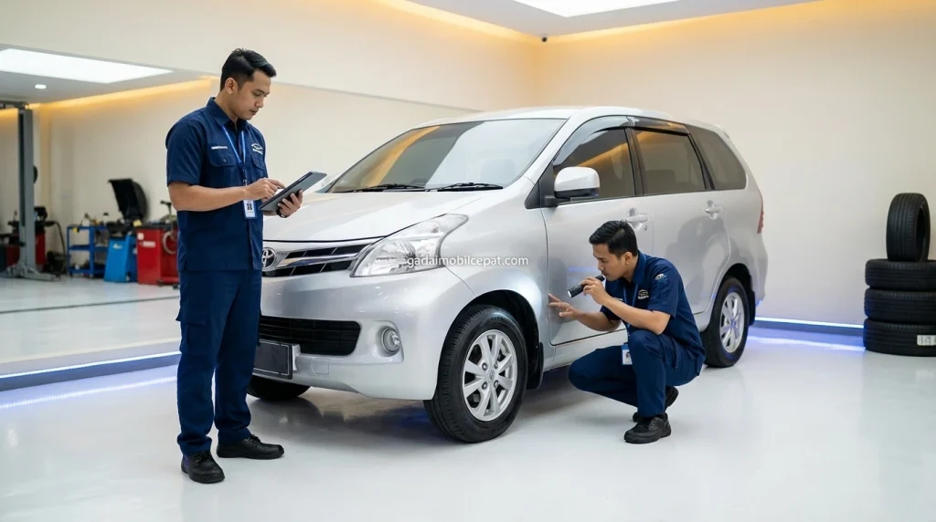 Pencairan dana darurat persalinan RS Harapan Bunda jaminan fisik mobil tanpa teror.