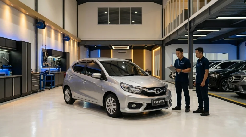 Alternatif jual butuh bursa mobil bekas duren sawit dengan fasilitas penitipan VIP.